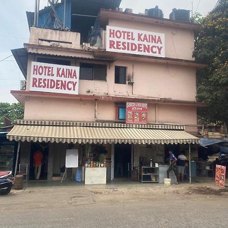 Hotel Kaina Residency Vashi Exterior photo