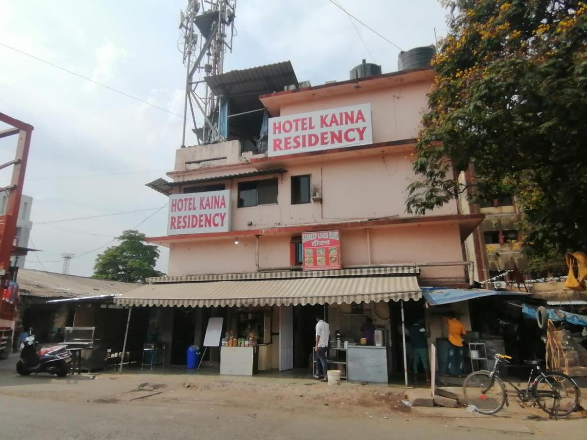 Hotel Kaina Residency Vashi Exterior photo